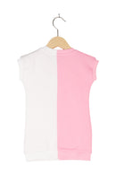 Moschino Kleid Jerseykleid Sweatshirt