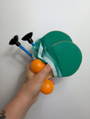 SPIELZEUG • MINI TISCH TENNIS