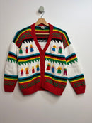 Peruanische Strickjacke • 152 • dimano