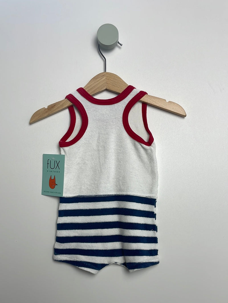 Frottee Spieler • 68 • petit bateau