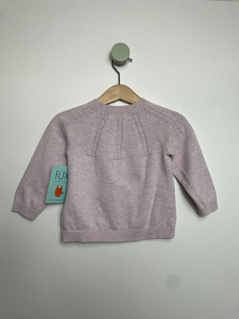 Strickjacke • 74 • sense organics