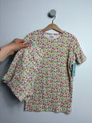PYJAMA BLÜMCHEN • 134 • MINI BODEN
