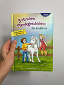 5 Minuten Pferdegeschichten • gondolino