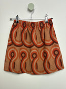 Cord skirt • 122 • long live the queen