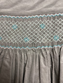 Feincord Kleid gesmokt • 104 • regina