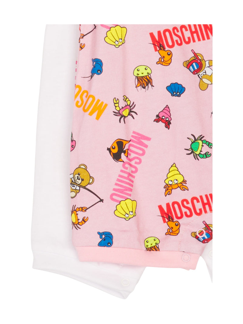 Moschino Playsuit Strampler