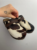 Clogs Kuhfell • 33 • mb clogs