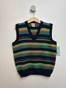 Vintage Pullunder • 116 • h&m