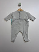 Strampler • 56 • petit bateau