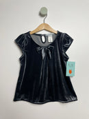 Top in Samtoptik • 116 • h&m