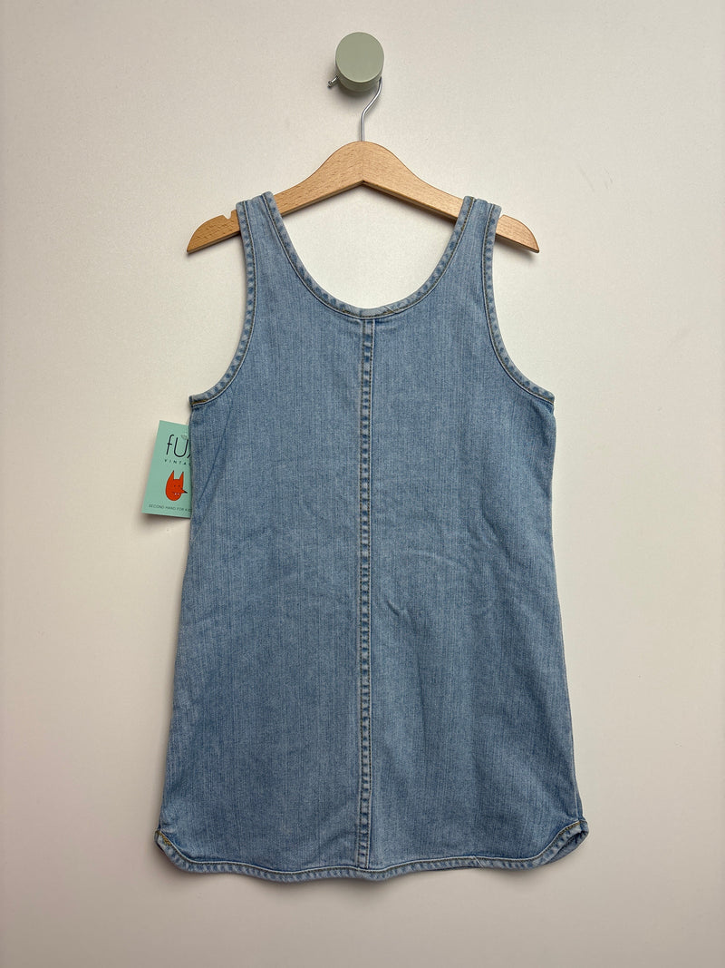 Denim dress • 128 • stella mccartney