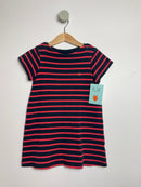 Sweatkleid Streifen 98 • petit bateau