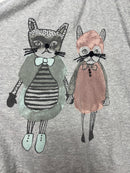 Langarmshirt Katzen • 116 • soft gallery