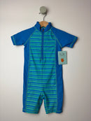 UV-ANZUG STREIFEN • 86 • TCM