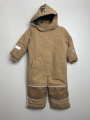 Schneeanzug mit Dinomütze• 74 • tcm