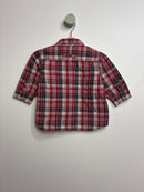 Overshirt wattiert • 74 • h&m