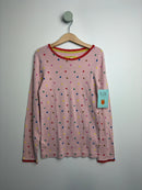 LANGARMSHIRT HERZCHEN • 152 • MINI BODEN