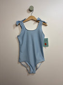 Badeanzug Streifen • 122 • h&m