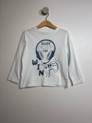 Langarmshirt Play• 110 • inextenso