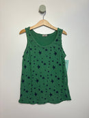 Tank Top Sterne • 140 • closed