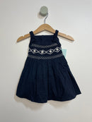 gesmoktes Kleid • 68 • true vintage