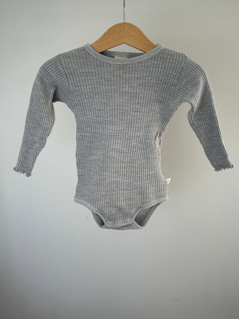 Dilling Body 100% Organic Merino Wool - Size 80