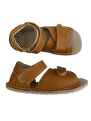 Zeazoo ZEAZOO Barfussandale Dory Camel 27 Schuhgröße