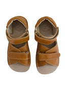Zeazoo ZEAZOO Barfussandale Dory Camel 27 Schuhgröße