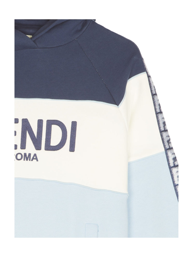 Fendi Pullover Hoodie