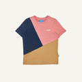 finkid ANKKURI Jersey Kurzarmshirt im Colorblocking-T-Shirts & Tops 80/90