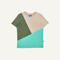 finkid ANKKURI Jersey Kurzarmshirt im Colorblocking-T-Shirts & Tops 80/90