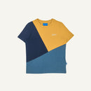 finkid ANKKURI Jersey Kurzarmshirt im Colorblocking-T-Shirts & Tops 80/90