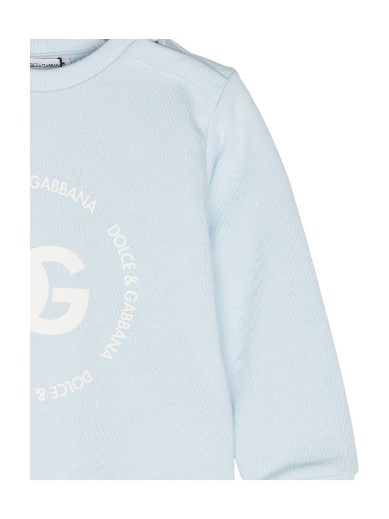 Dolce & Gabbana Pullover Sweatshirt