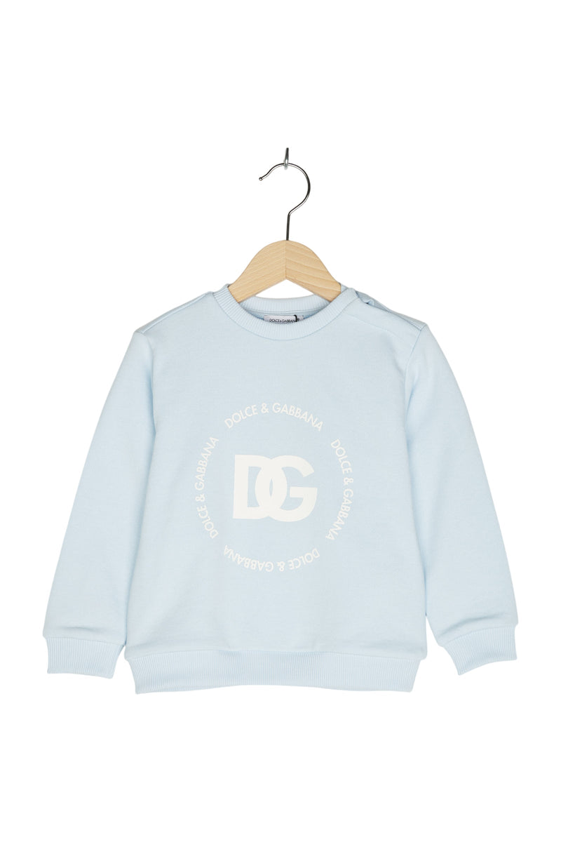 Dolce & Gabbana Pullover Sweatshirt