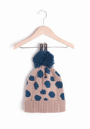 GORRO LEOPARD