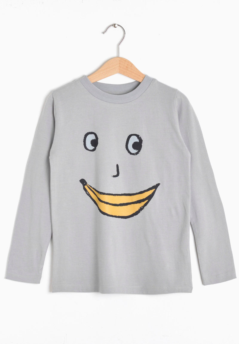 CAMISETA BANANA FACE