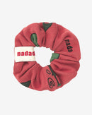 HAIRBAND APPLES SCRUNCHIE