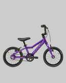 ACADEMY GRADE 2 belt - 14 Zoll Kinderfahrrad mit Riemenantrieb Purple