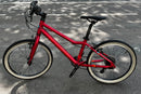 ACADEMY GRADE 4 chain - 20 Zoll Kinderfahrrad mit Kettenantrieb Rot 6-8 Jahre