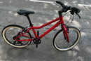 ACADEMY GRADE 4 chain - 20 Zoll Kinderfahrrad mit Kettenantrieb Rot 6-8 Jahre