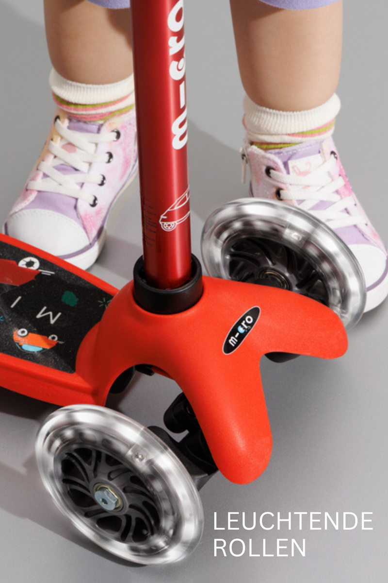 Mini Micro Mini Deluxe LED – neu & reduziert bei Tildi