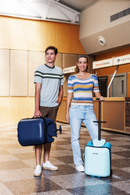 Micro Ride On Luggage Eazy Weekender