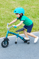 micro g-bike chopper deluxe