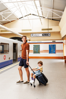 Micro Ride On Luggage Eazy Weekender