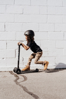 maxi micro deluxe Roller Kinder Scooter 5-12 Jahre OHNE Extra LEUCHTEN