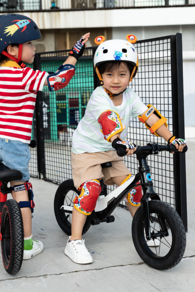 micro balance bike deluxe pro