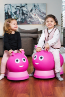 Micro Air Hopper – 2-in-1 Ride-On & Hopper | PU-Räder | aufblasbar | ab 18 Monaten | neu