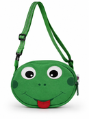 Affenzahn Mini Freund Finn Frosch Kindertasche – Neuware Last‑Season