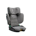Wallaroo 2.0 – klappbarer Kindersitz 100–150 cm, Anthrazit