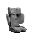 Wallaroo 2.0 – klappbarer Kindersitz 100–150 cm, Anthrazit